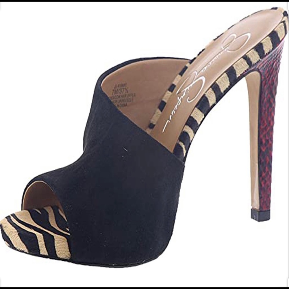 NWOB Jessica Simpson Ryanne Sandal